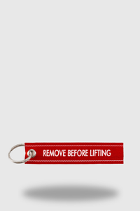 Climaqx Keyring