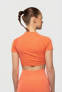 Crop Top Elevate Seamless
