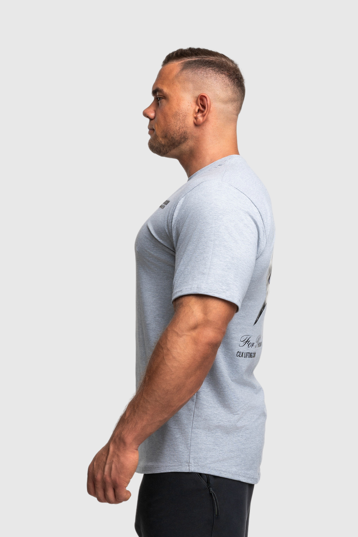 T-Shirt Knockout Athletic Fit