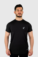 T-Shirt Iron Performance Athletic Fit