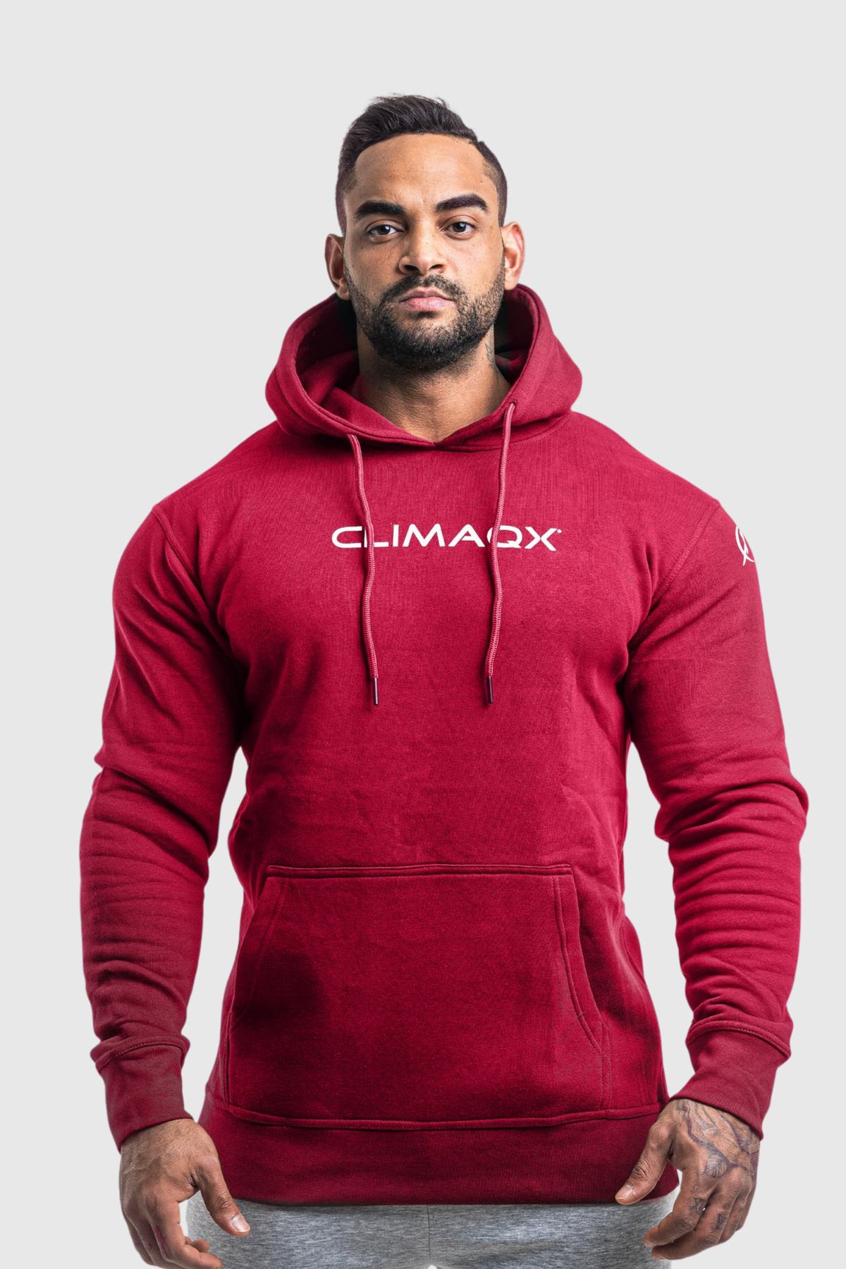 Hoodie Overdrive Slim Fit