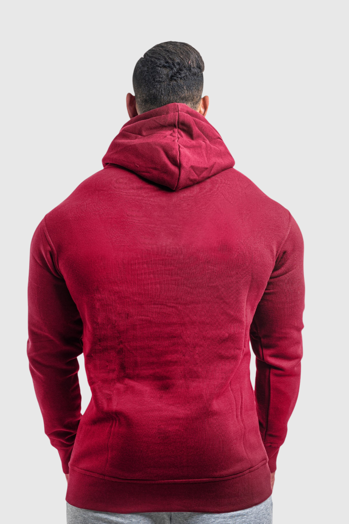 Hoodie Overdrive Slim Fit