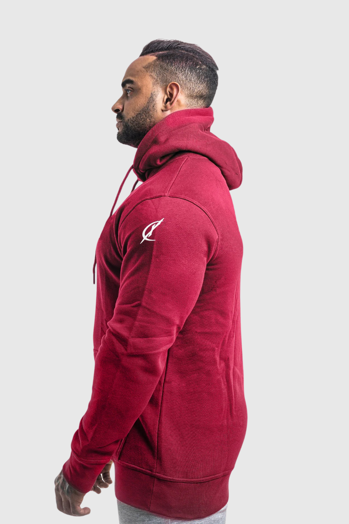 Hoodie Overdrive Slim Fit