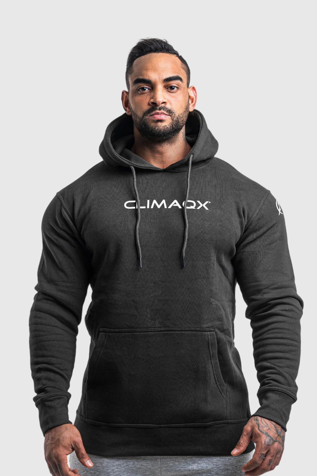 Hoodie Overdrive Slim Fit