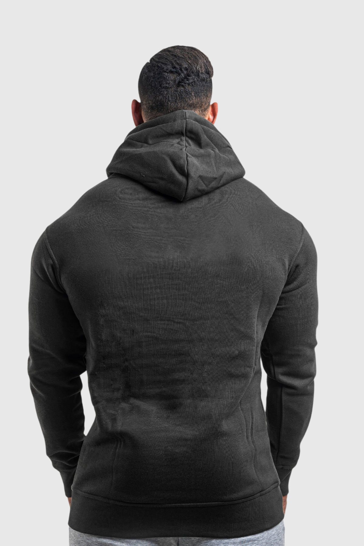 Hoodie Overdrive Slim Fit