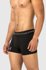 Boxershorts Schwarz