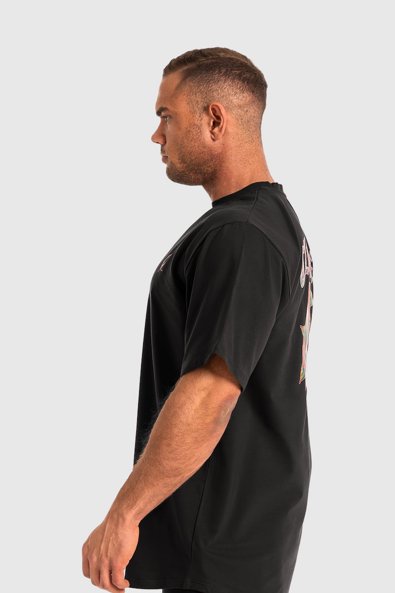 T-Shirt Titan Oversize