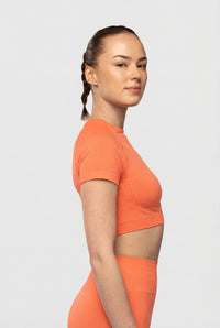 Crop Top Elevate Seamless