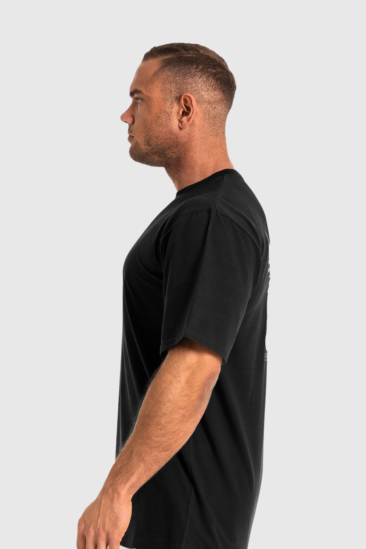 T-Shirt Core Oversize