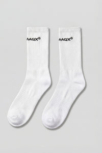 Sportsocken Weiss