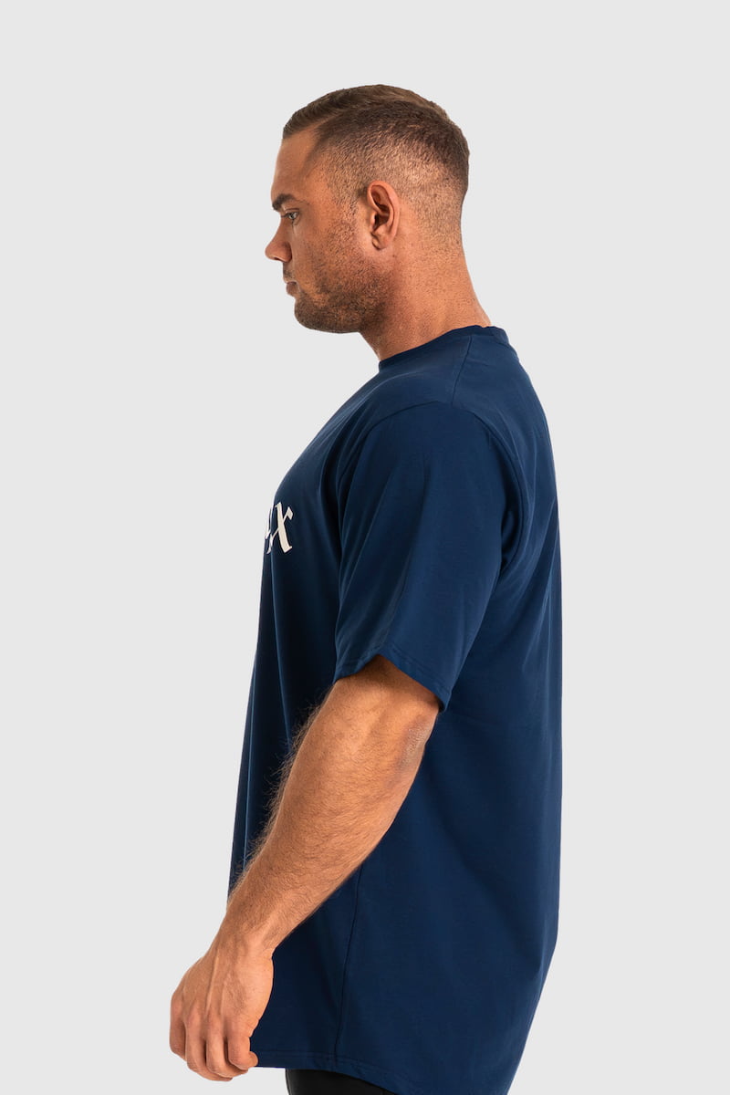 T-Shirt Nero Oversize