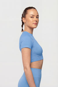 Crop Top Elevate Seamless