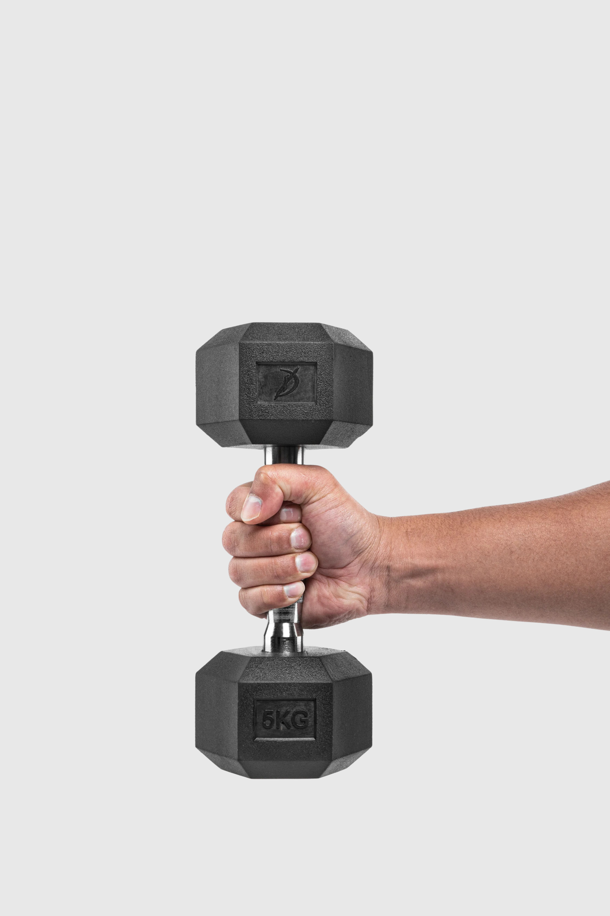 1x Kurzhantel Hexagon 5 - 40 kg