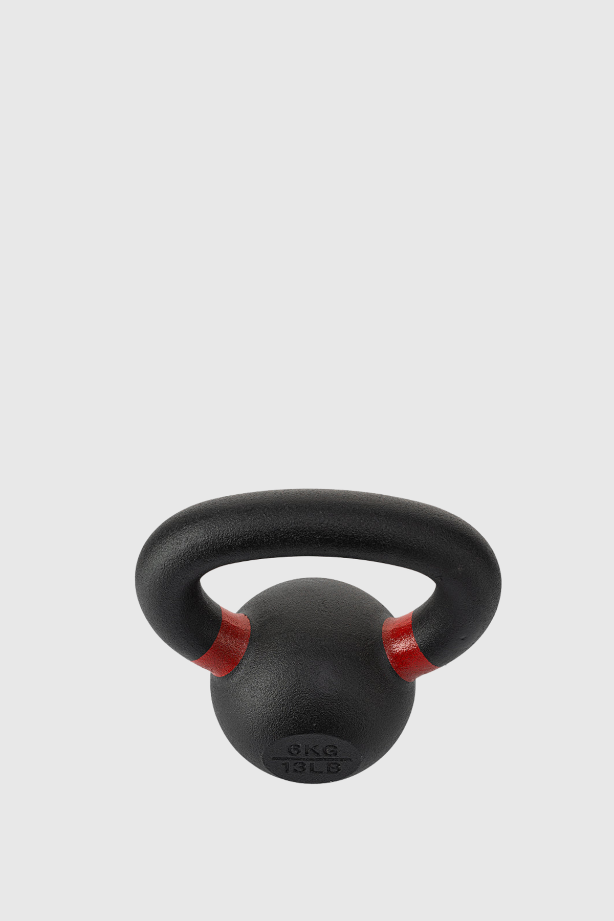 Kettlebell Gusseisen 4 - 36 kg