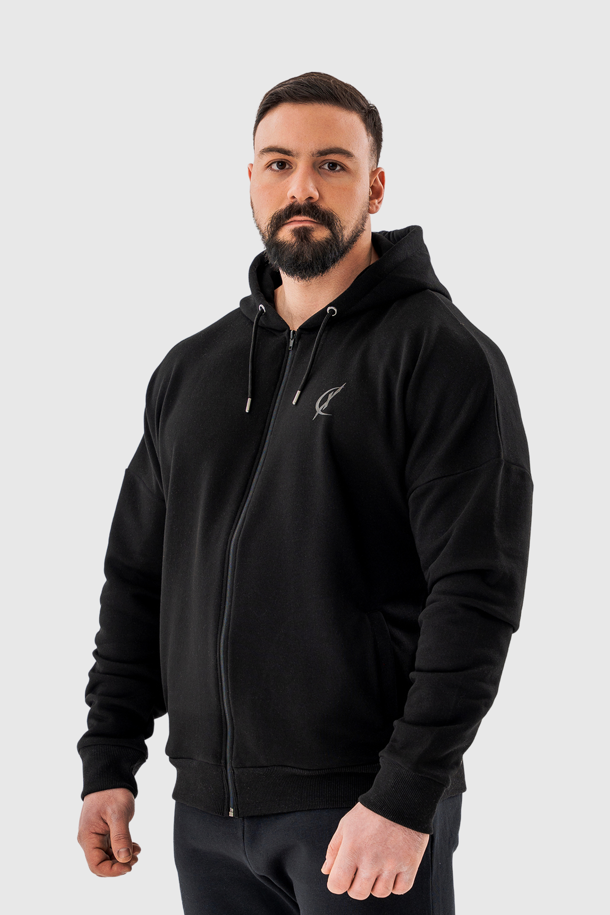 Zipper Oxy Regular Fit