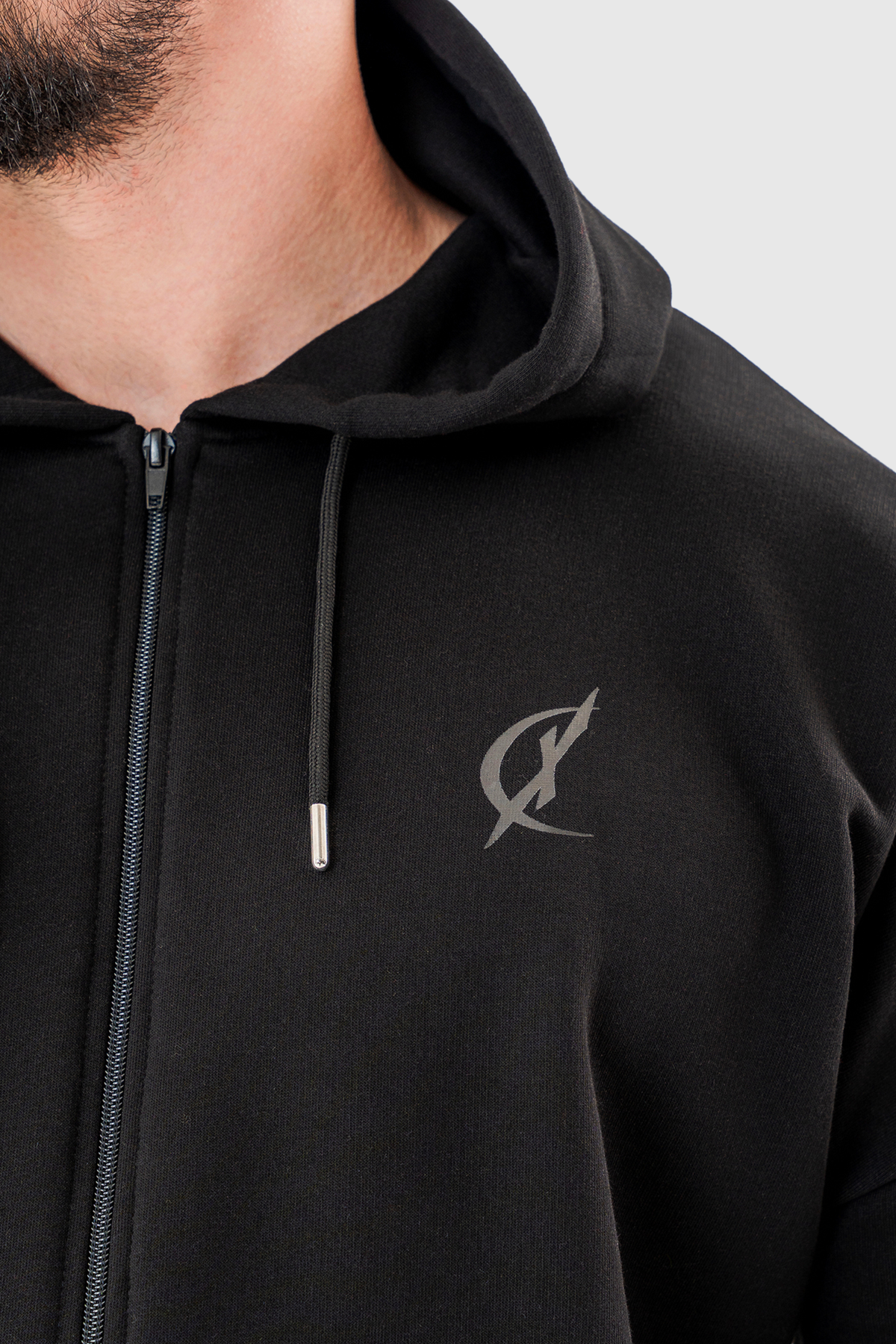 Zipper Oxy Regular Fit