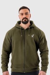 Zipper Oxy Regular Fit