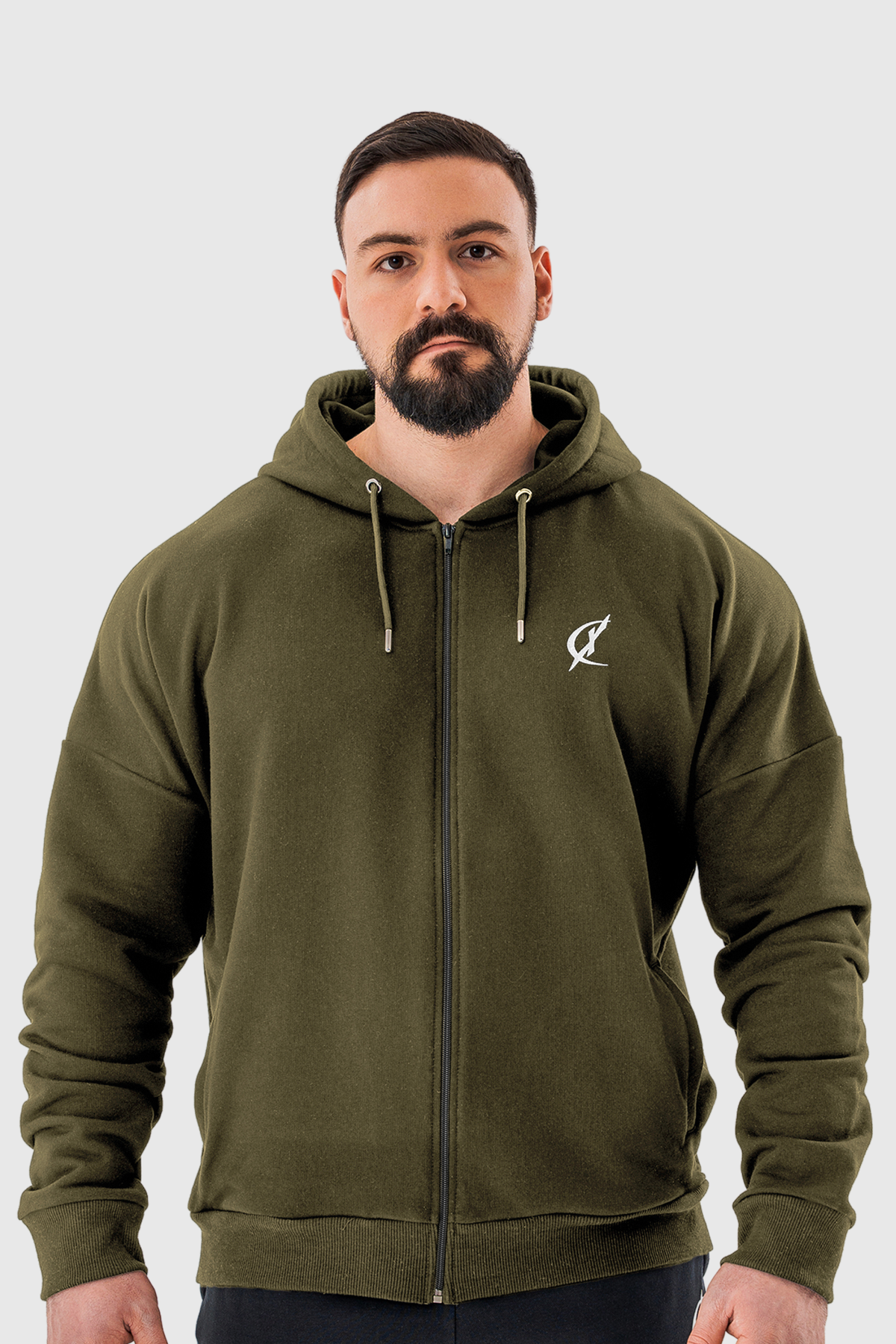 Zipper Oxy Regular Fit