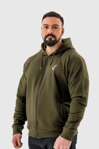 Zipper Oxy Regular Fit
