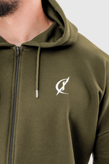 Zipper Oxy Regular Fit
