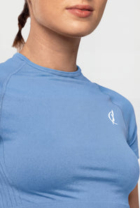 Crop Top Elevate Seamless