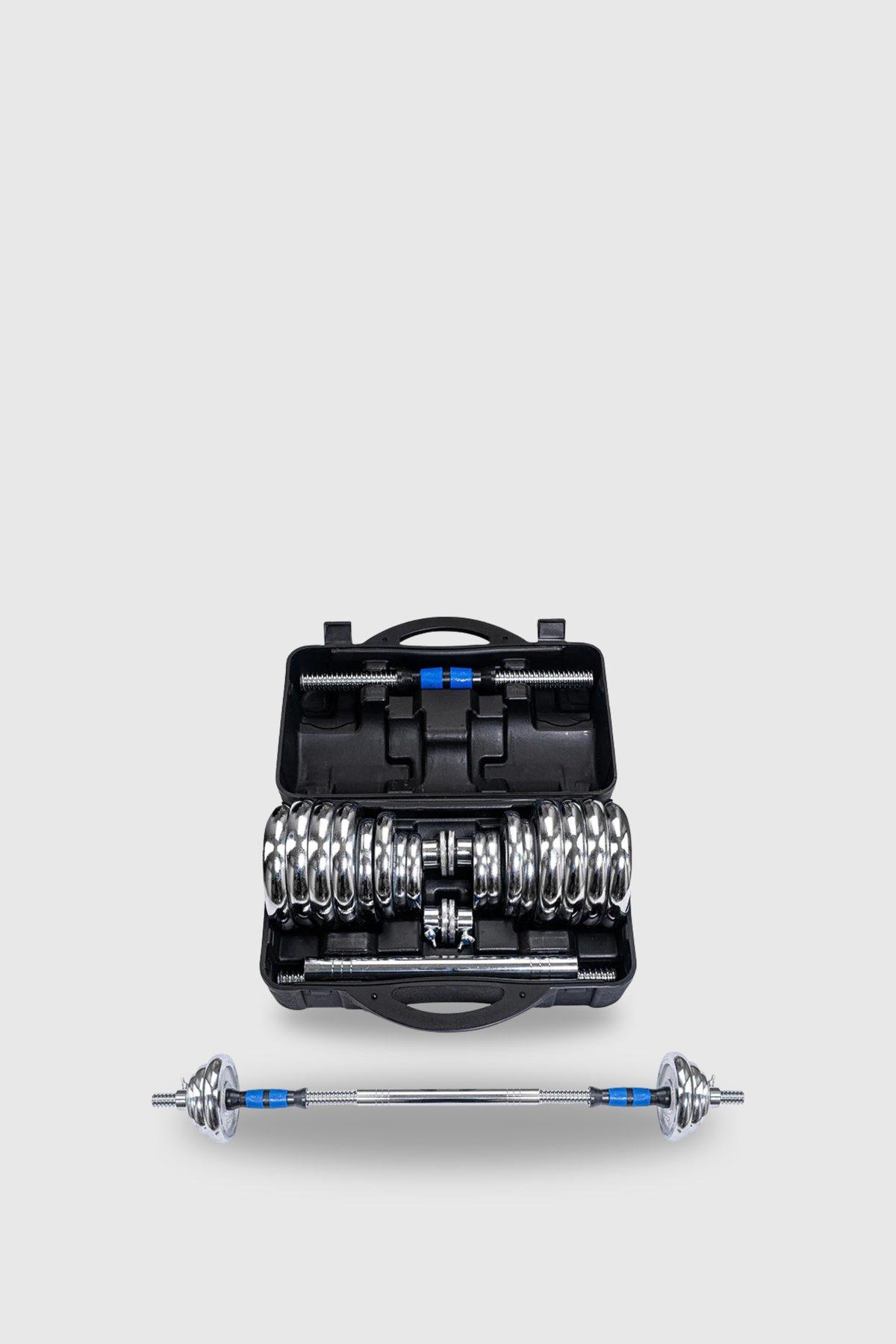Climaqx 20 KG Hantelset
