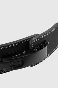 Gewichthebergürtel Strongman Echtleder XS - XL