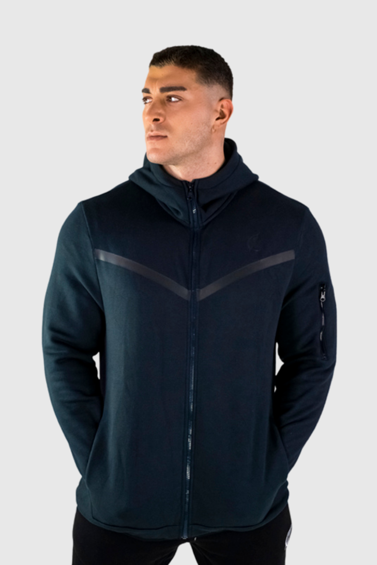 Hoodie Legacy Slim Fit