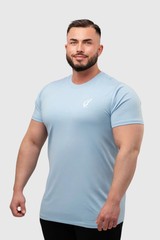 T-Shirt Stone Athletic Fit