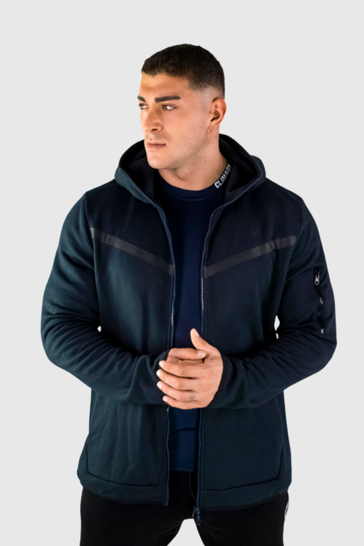 Hoodie Legacy Slim Fit