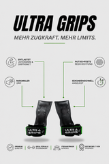 Zughilfen Ultra Grips Herren