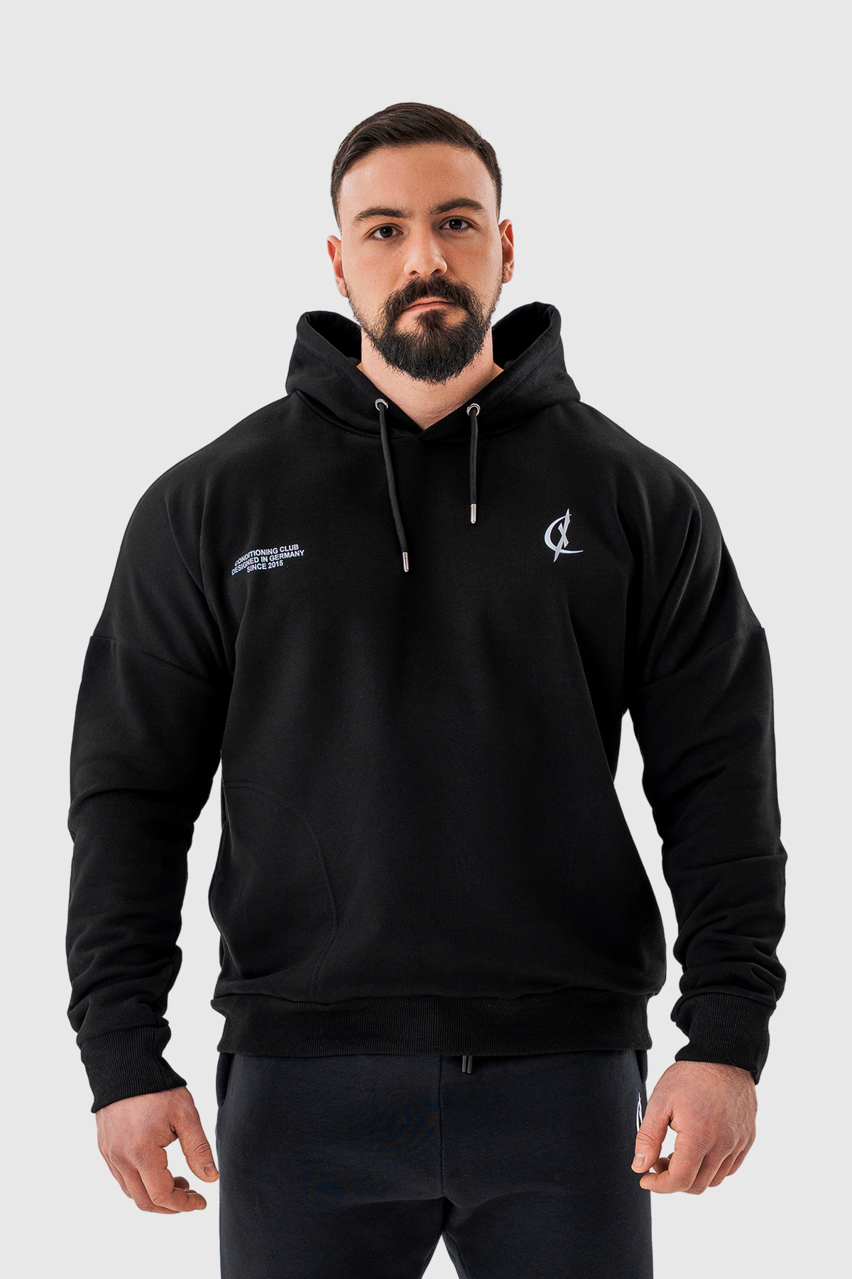 Hoodie Strike Regular Fit