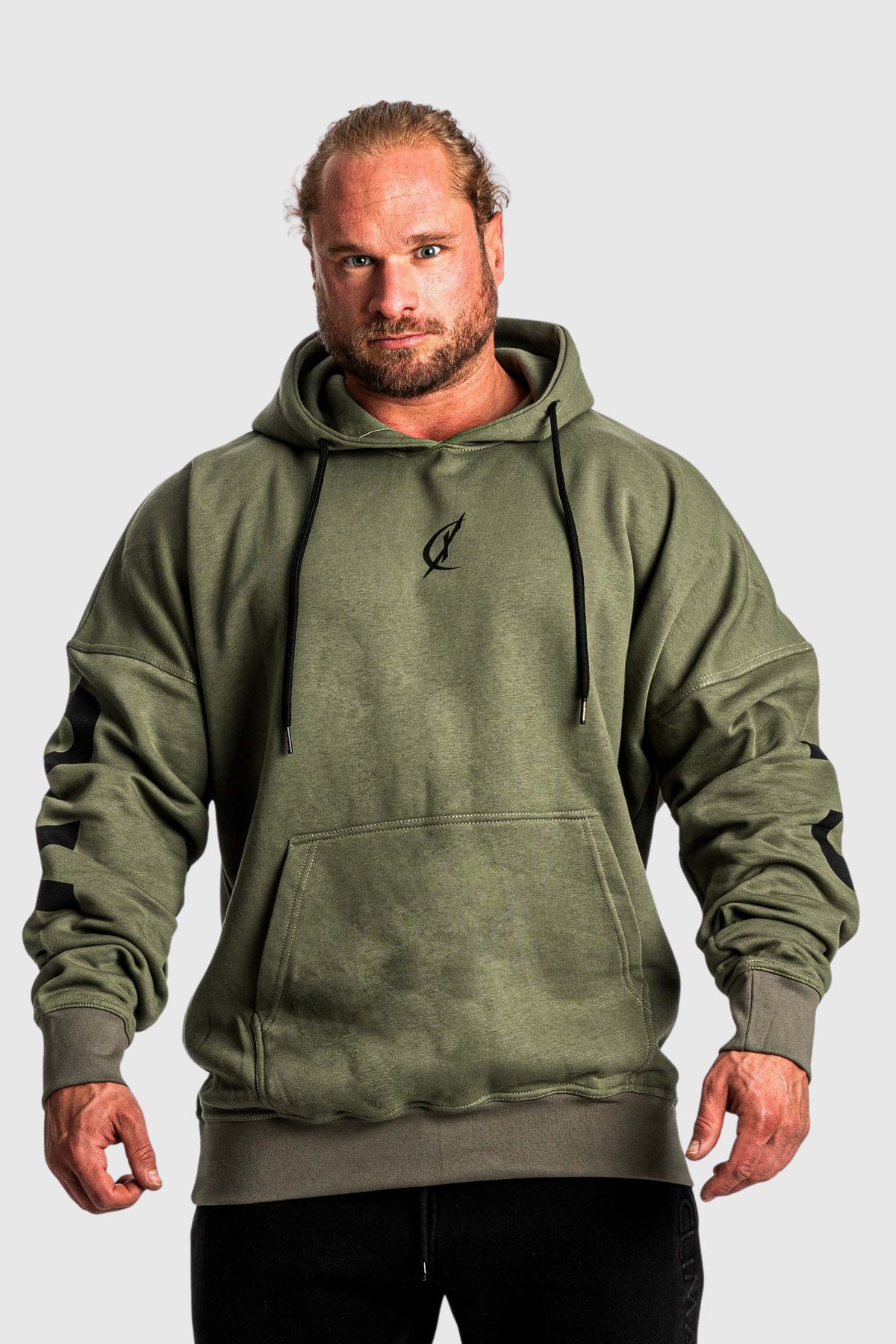 Hoodie Heavy Oversize Bio-Baumwolle