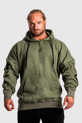 Hoodie Heavy Oversize Bio-Baumwolle