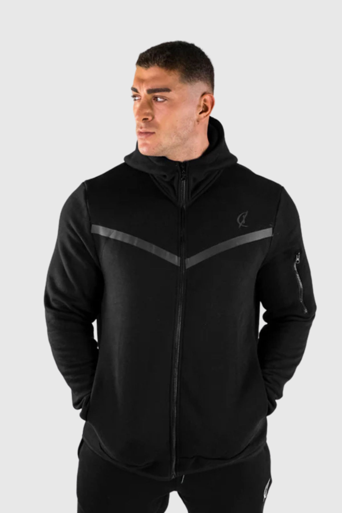 Hoodie Legacy Slim Fit