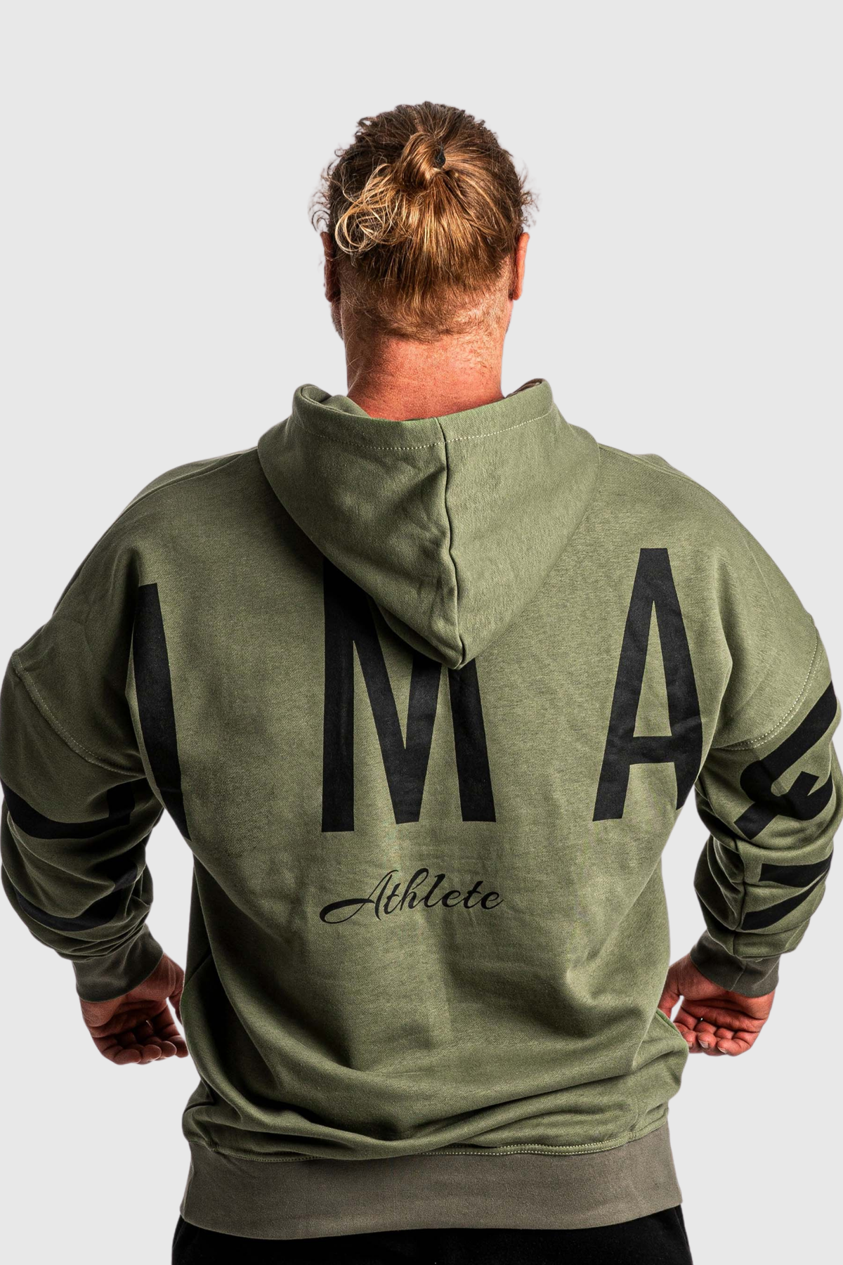 Hoodie Heavy Oversize Bio-Baumwolle