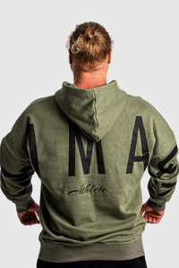 Hoodie Heavy Oversize Bio-Baumwolle