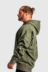 Hoodie Heavy Oversize Bio-Baumwolle
