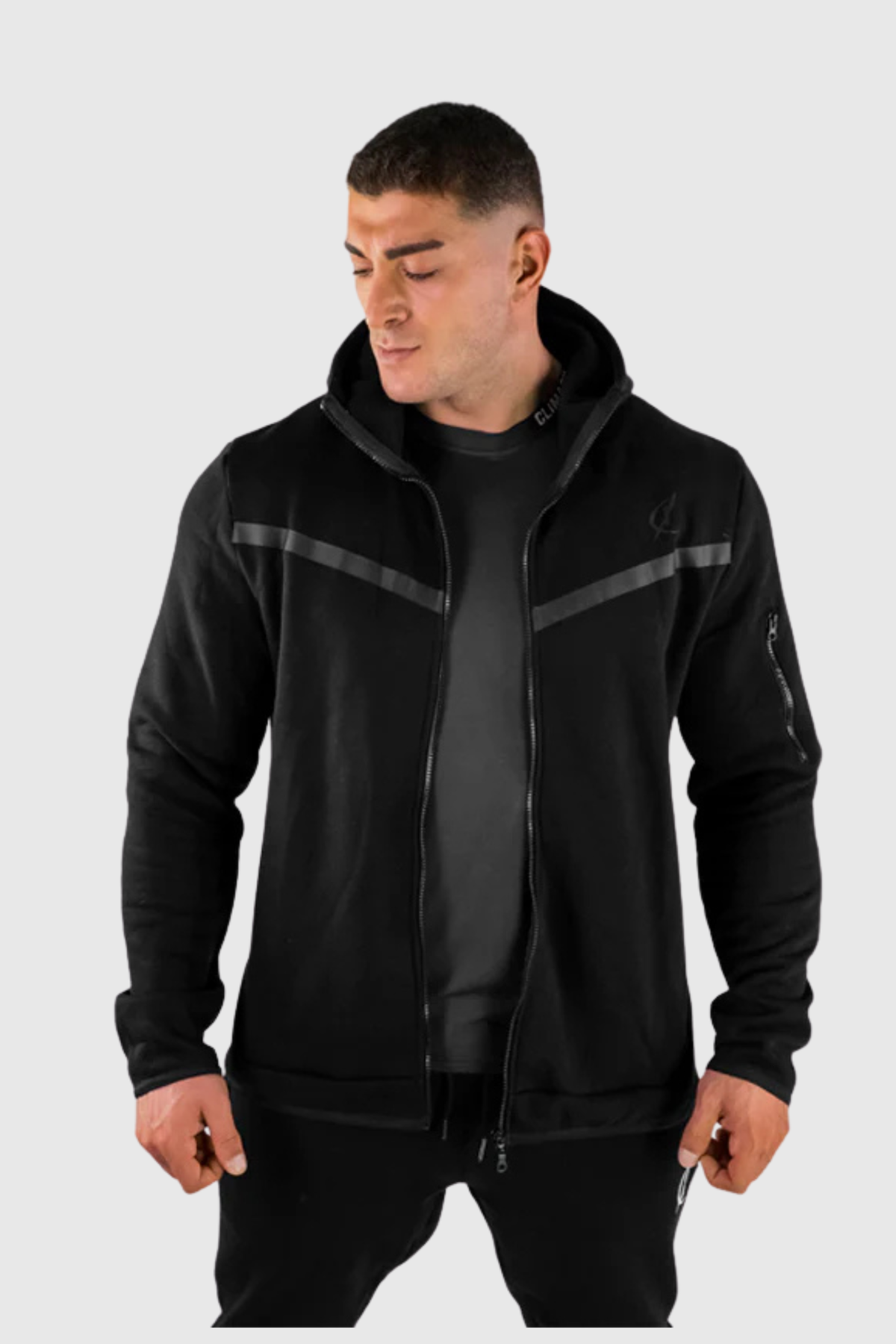 Hoodie Legacy Slim Fit