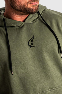 Hoodie Heavy Oversize Bio-Baumwolle