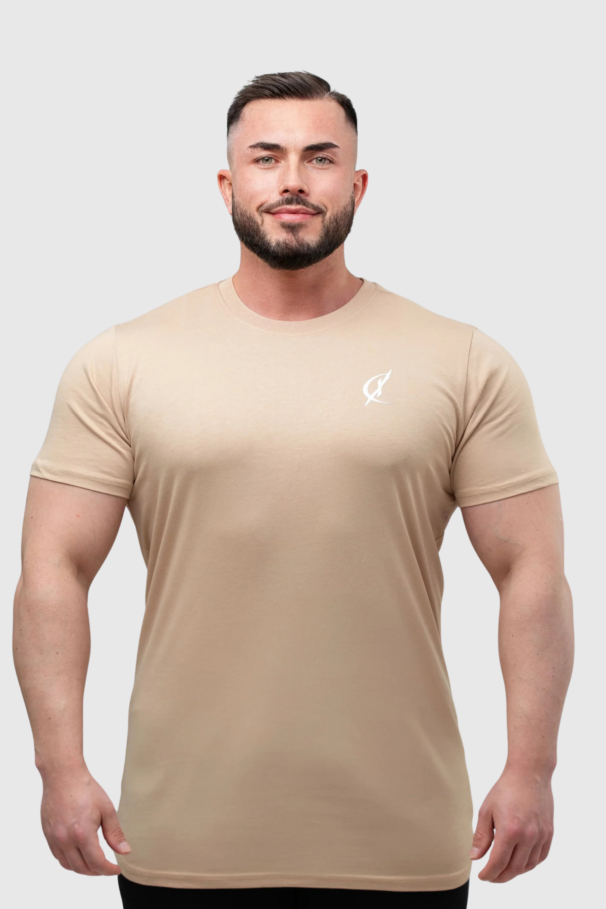T-Shirt Stone Athletic Fit