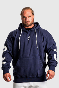 Hoodie Heavy Oversize Bio-Baumwolle