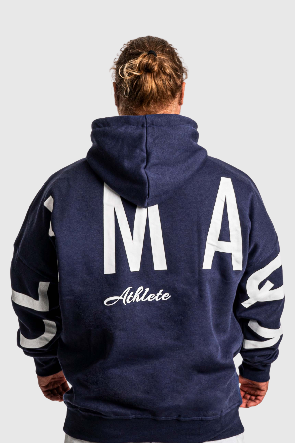 Hoodie Heavy Oversize Bio-Baumwolle