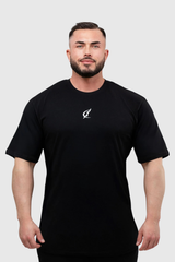 T-Shirt Skull Oversize