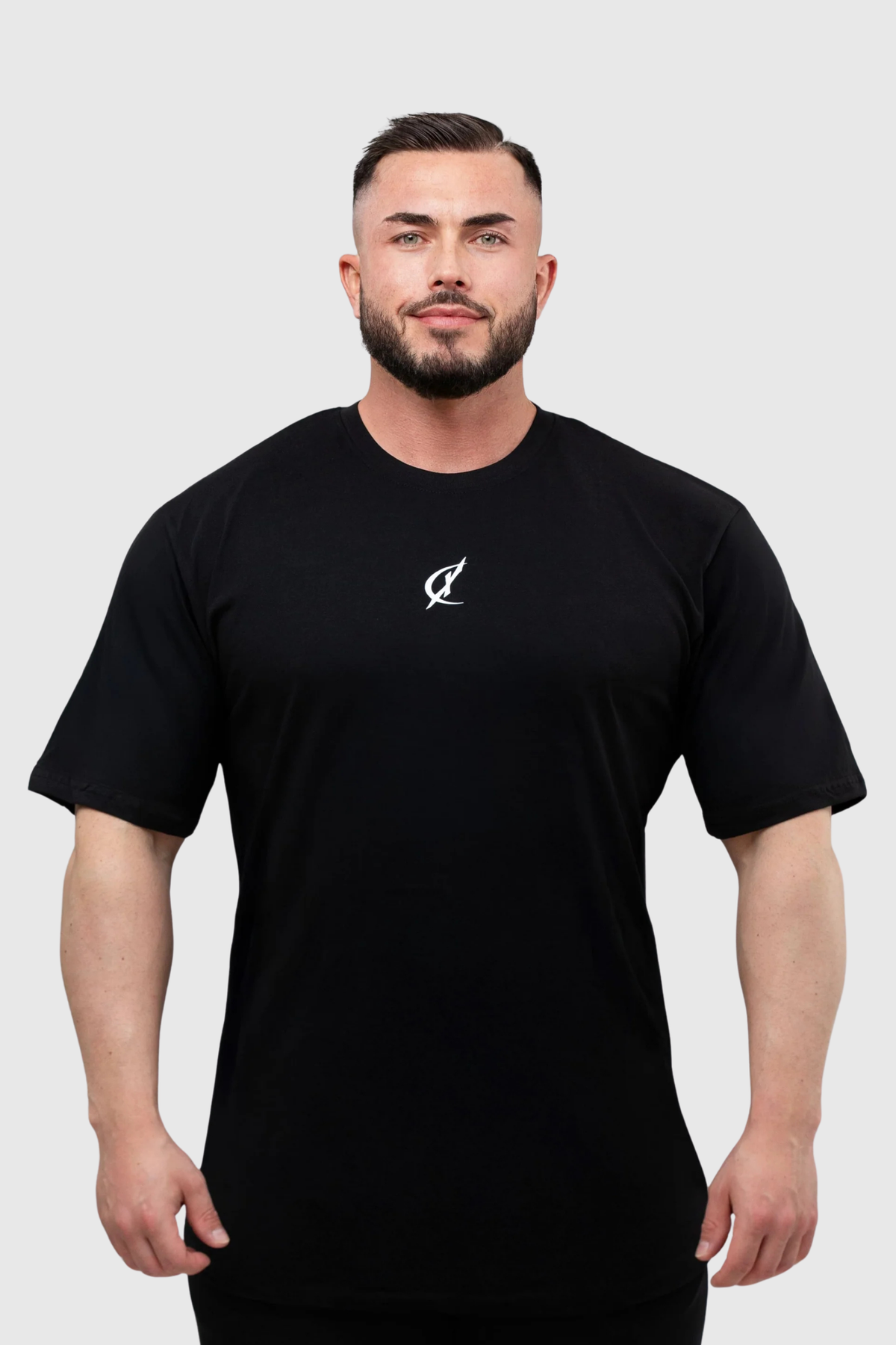 T-Shirt Skull Oversize