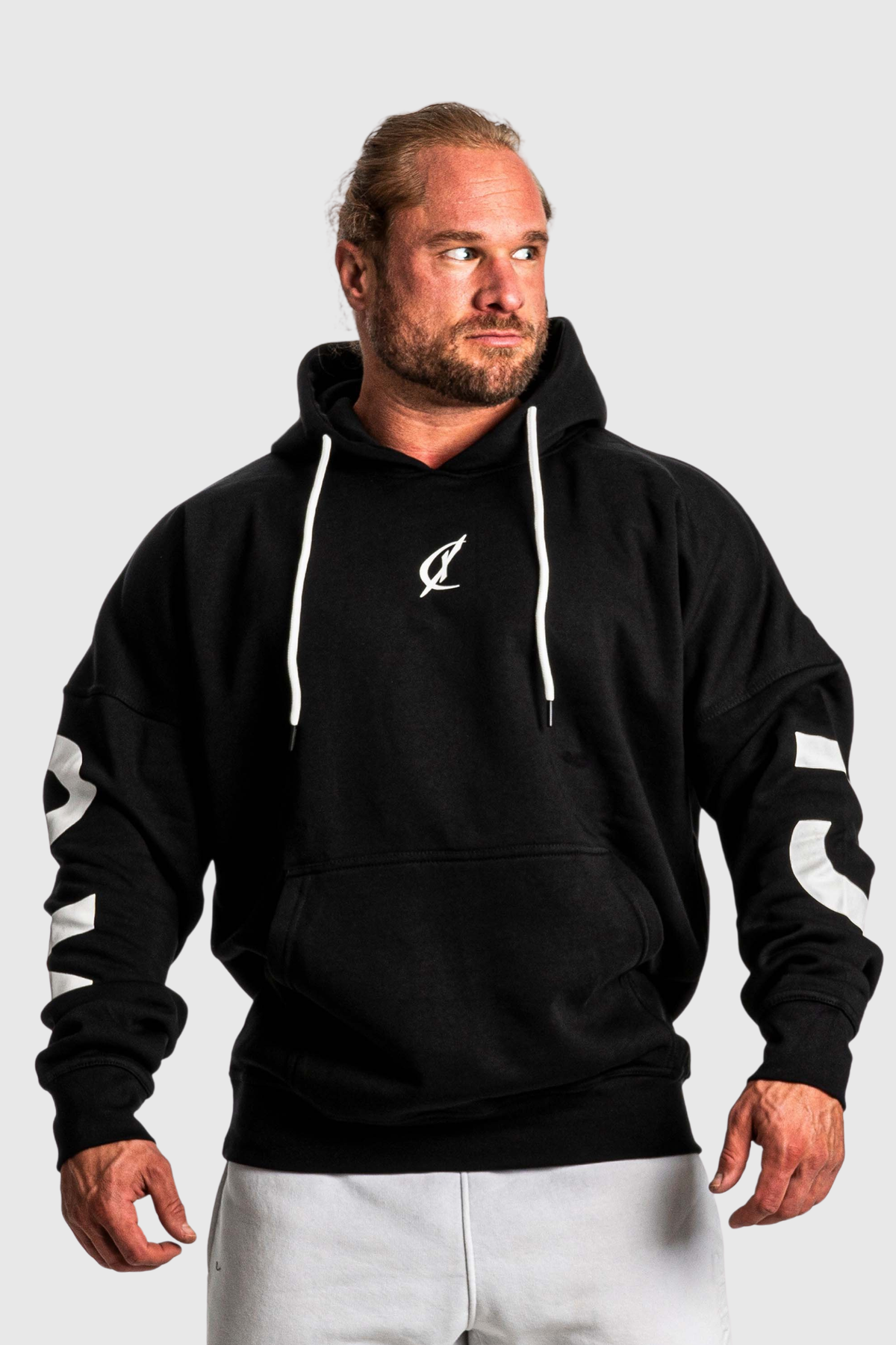 Hoodie Heavy Oversize Bio-Baumwolle