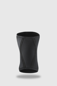 Kniebandage 2er Set für Kraftsport