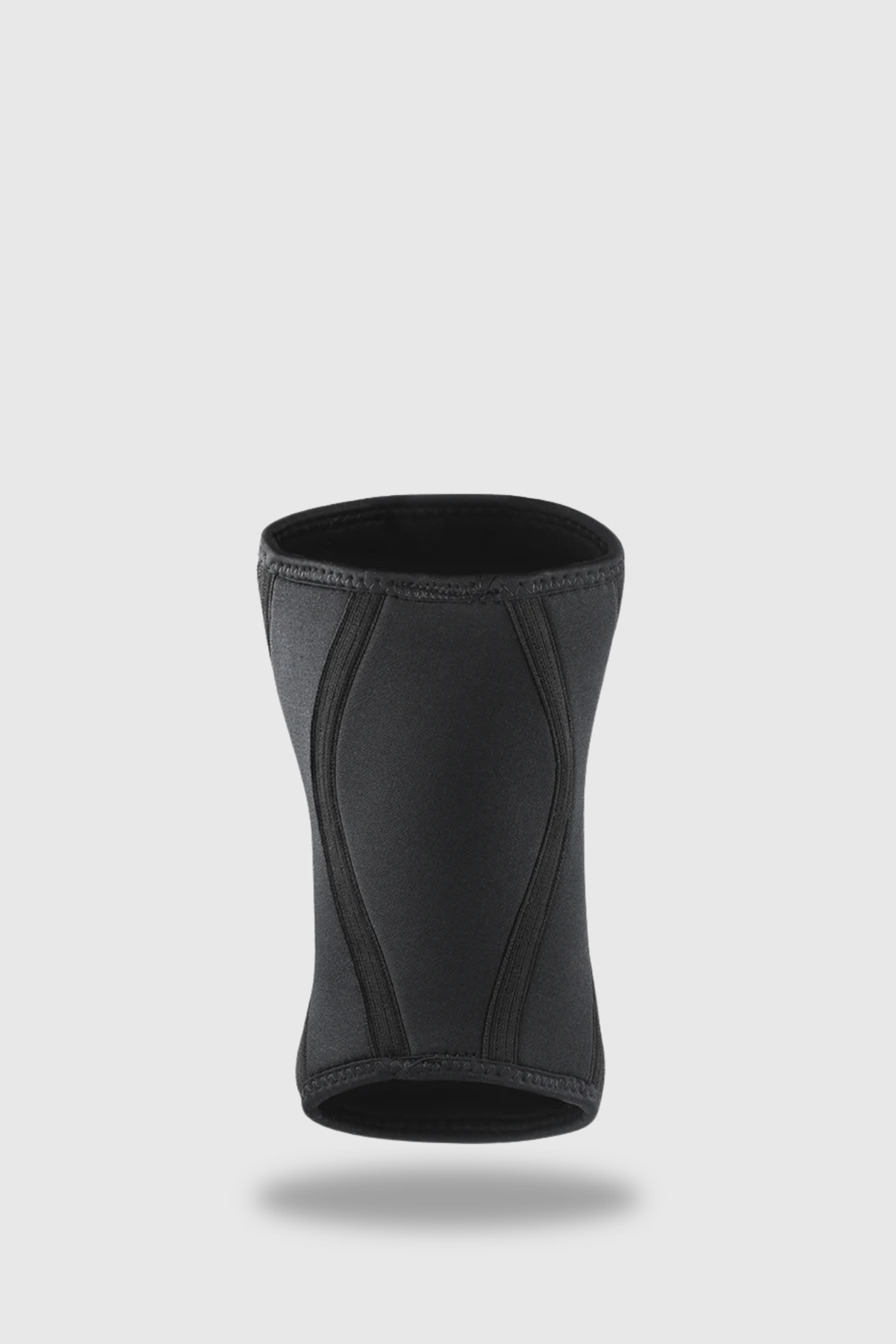 Kniebandage 2er Set für Kraftsport