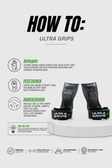 Zughilfen Ultra Grips Herren