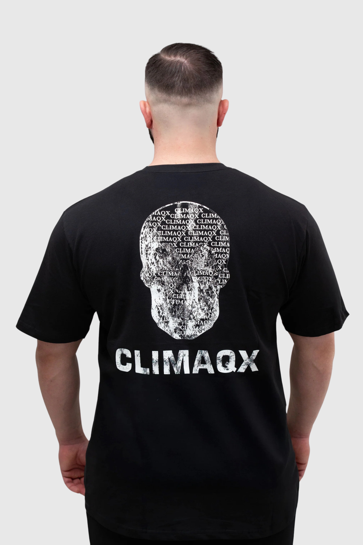 T-Shirt Skull Oversize
